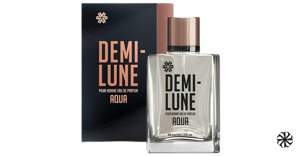 Demi-Lune Aqua Siberian Wellness