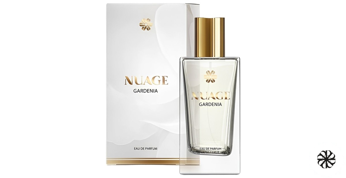 Nuage Gardenia Siberian Wellness