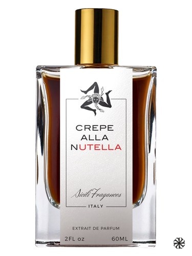 Crepe alla Nutella Sicili Fragances