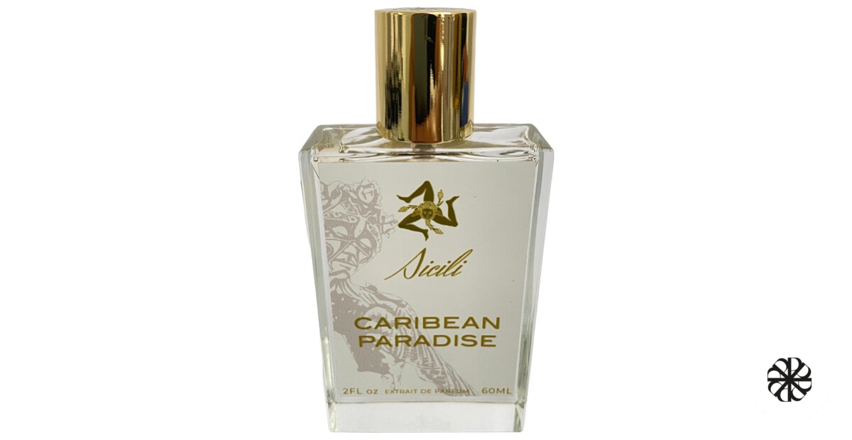 Caribean Paradise Sicili Fragances