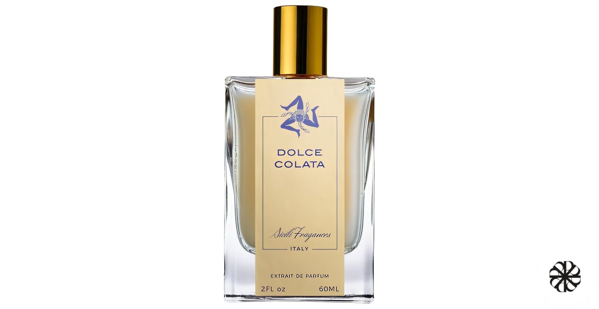 Dolce Colata Sicili Fragances