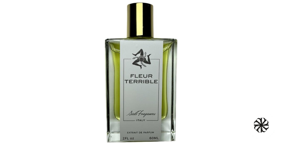 Fleur Terrible Sicili Fragances
