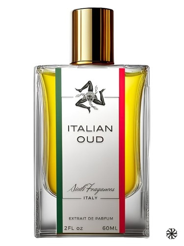 Italian Oud Sicili Fragances