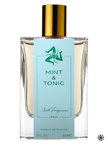 Mint & Tonic Sicili Fragances