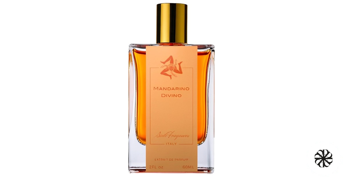 Mandarino Divino Sicili Fragances