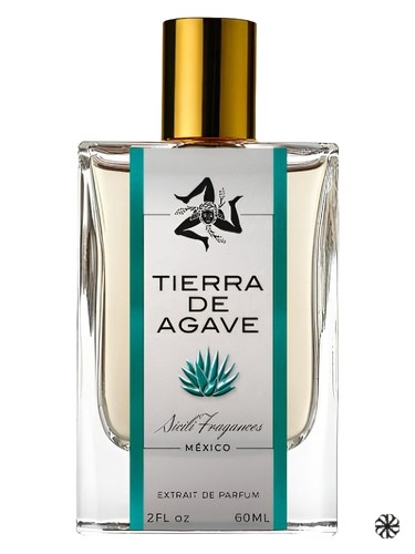 Tierra de Agave Sicili Fragances