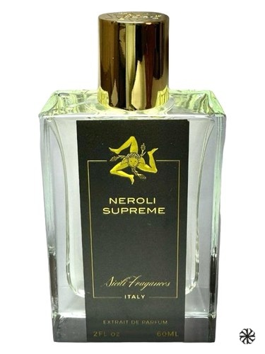 Neroli Supreme Sicili Fragances