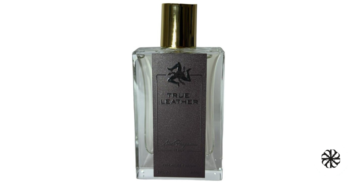 True Leather Sicili Fragances