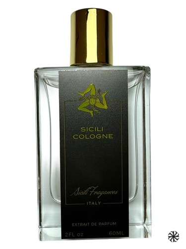 Sicili Cologne Sicili Fragances
