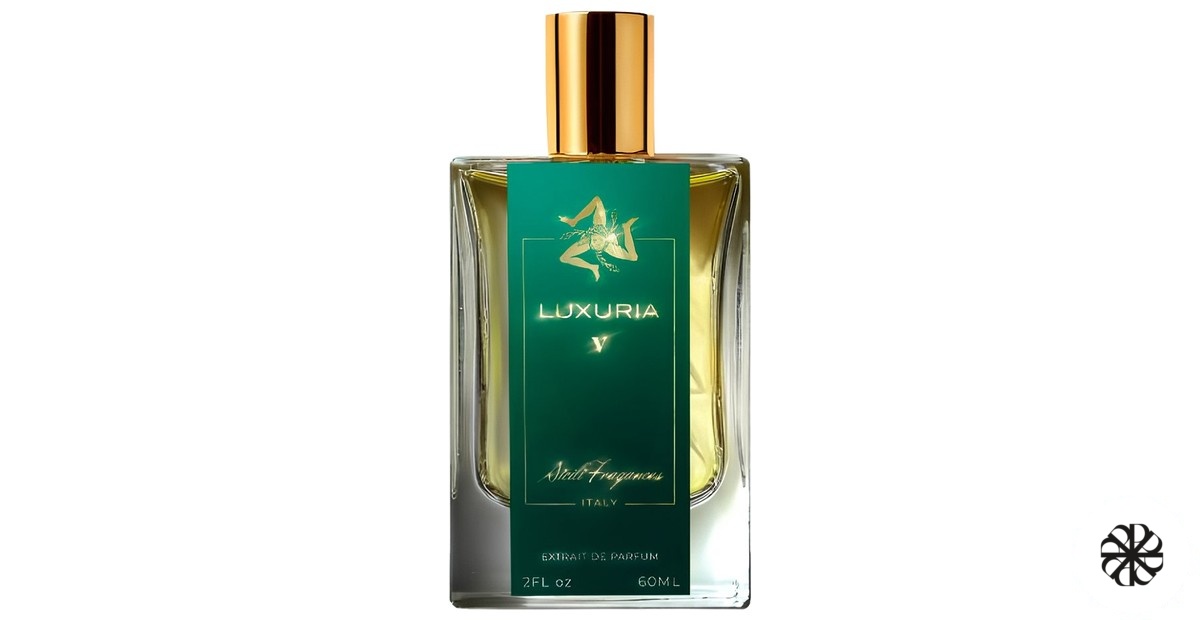 Luxuria V Sicili Fragances