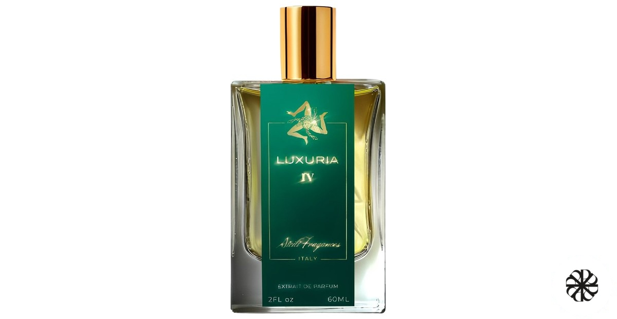 Luxuria IV Sicili Fragances