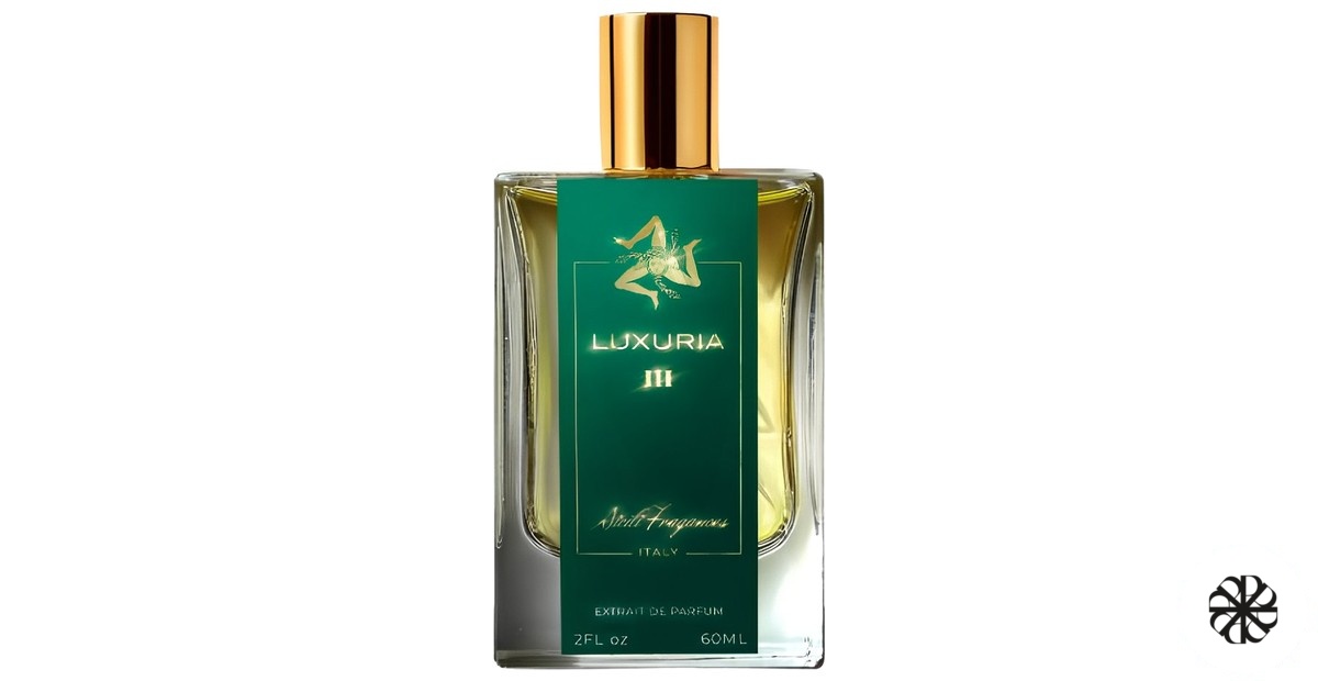 Luxuria III Sicili Fragances