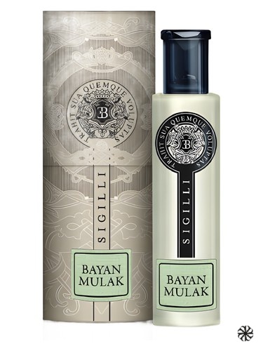 Bayan Mulak Sigilli