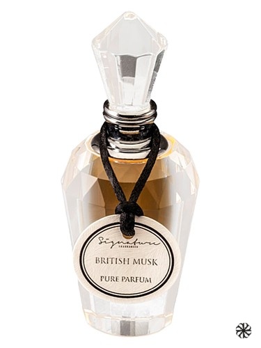British Musk Signature Fragrances