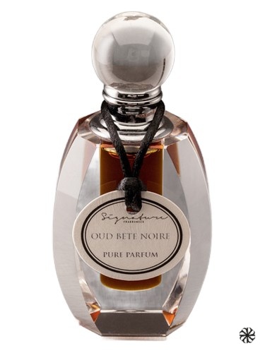 Oud Bete Noire Signature Fragrances