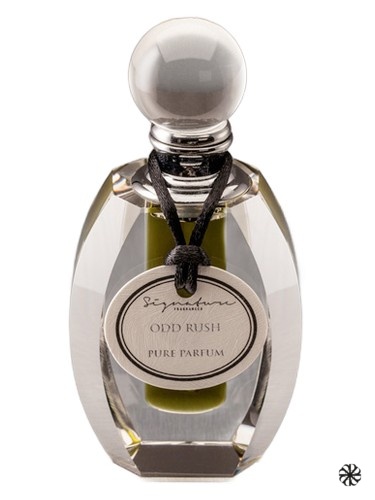 Odd Rush Signature Fragrances
