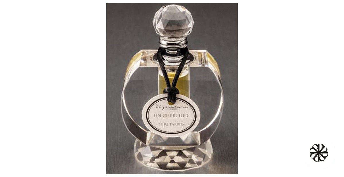 Un Chercher Signature Fragrances