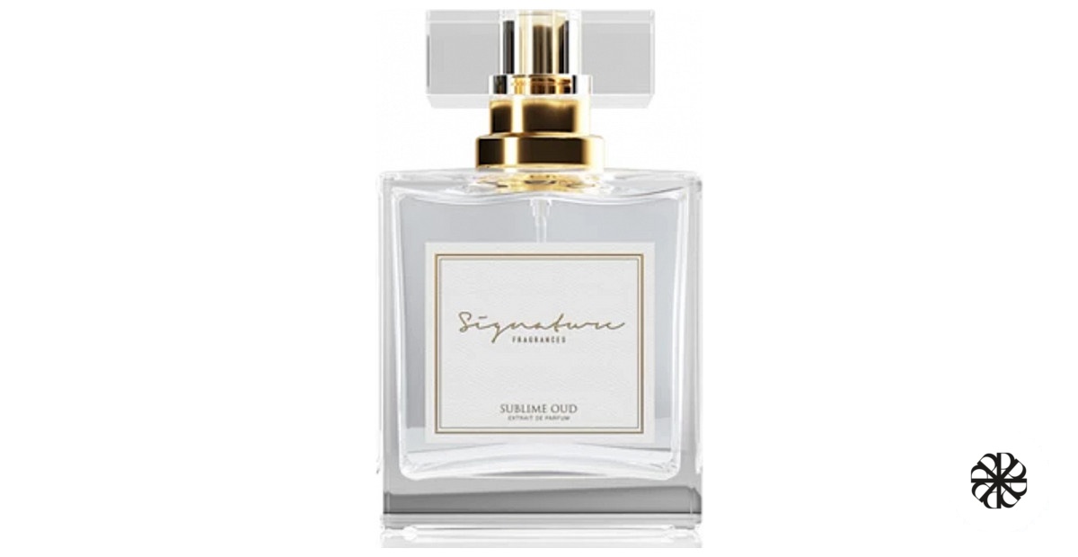 Sublime Oud Signature Fragrances