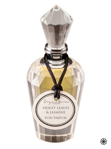 Violet Leaves & Jasmine Signature Fragrances