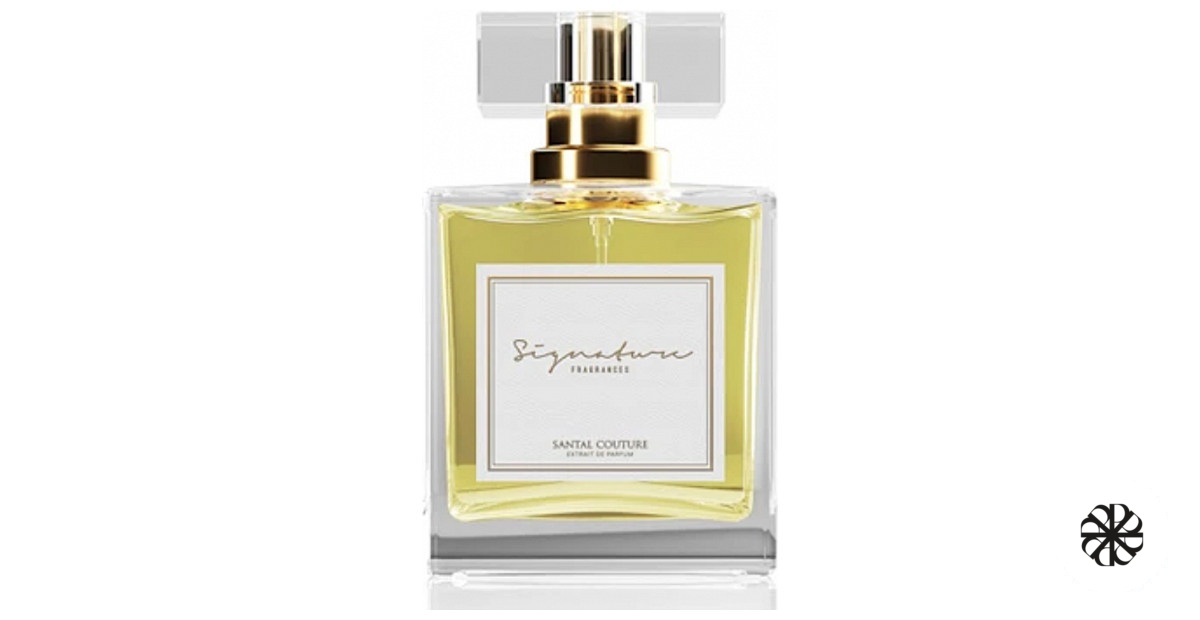 Santal Couture Signature Fragrances