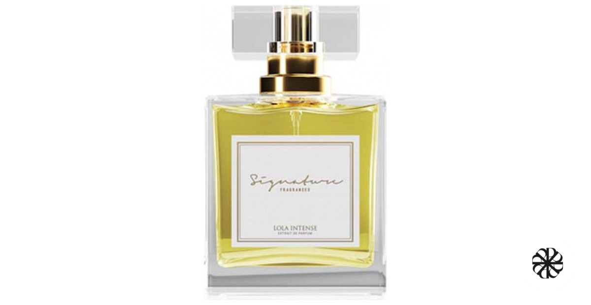 Lola Intense Signature Fragrances