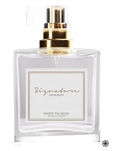 White Tea Rose Signature Fragrances