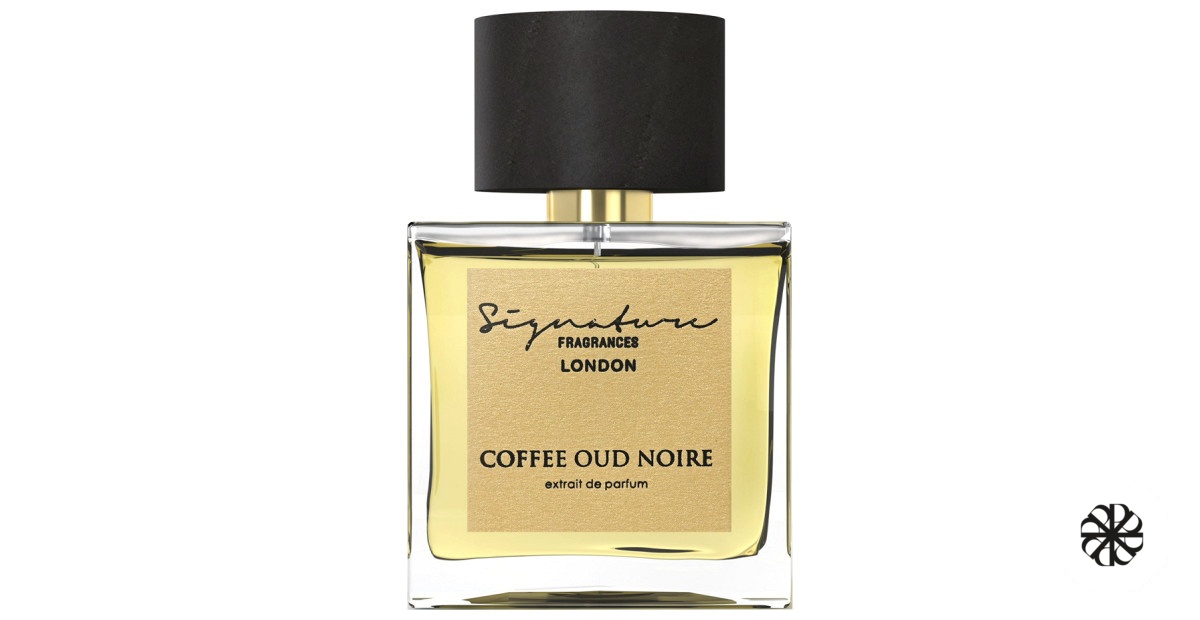 Coffee Oud Noire Signature Fragrances