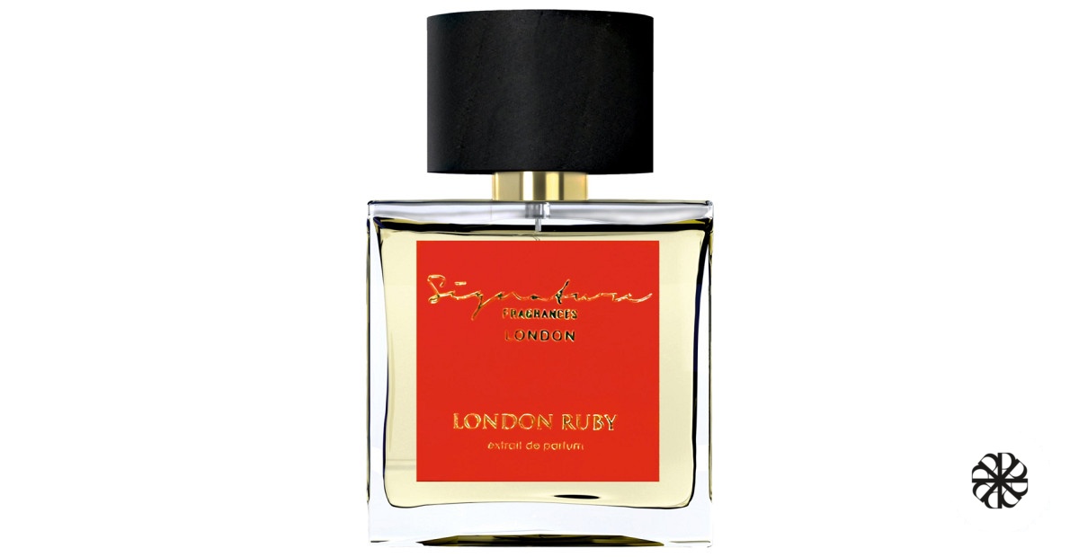 London Ruby Signature Fragrances