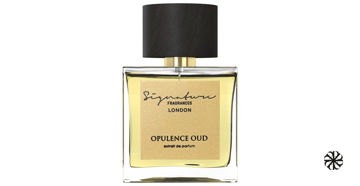 Opulence Oud Signature Fragrances