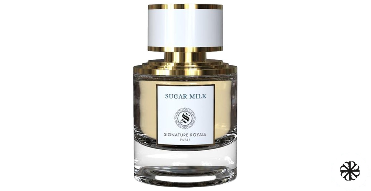 Sugar Milk Signature Royale