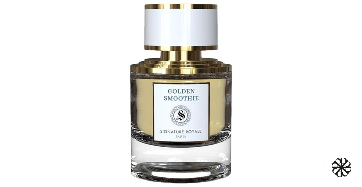 Golden Smoothie Signature Royale