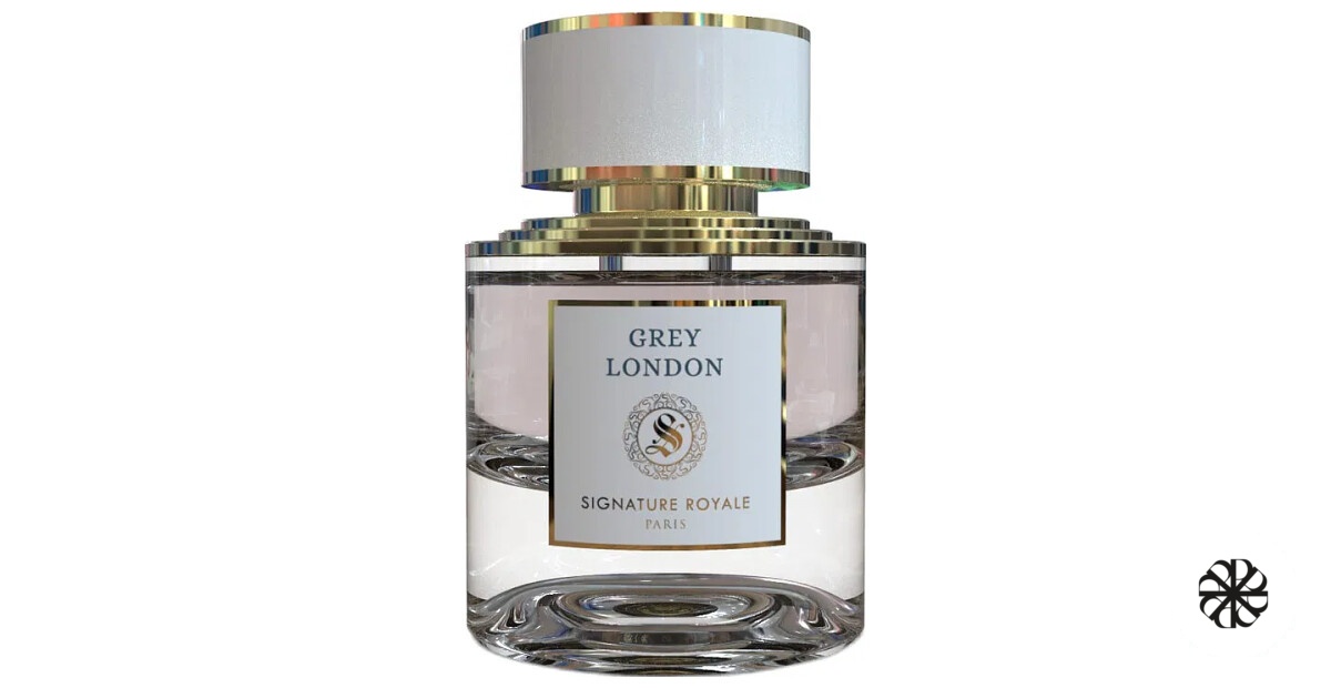 Grey London Signature Royale