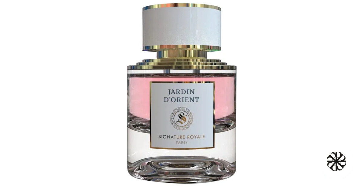 Jardin d'Orient Signature Royale
