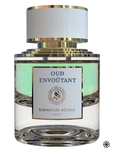Oud Envoûtant Signature Royale