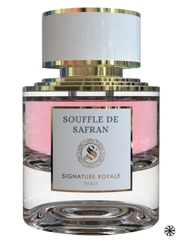 Souffle de Safran Signature Royale