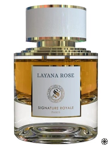 Layana Rose Signature Royale