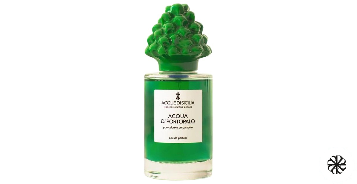 Acqua di Portopalo Pomodoro e Bergamotto Sikelia