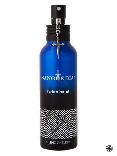 Sangue Blu Sileno Cheloni Firenze Maestro Profumiere