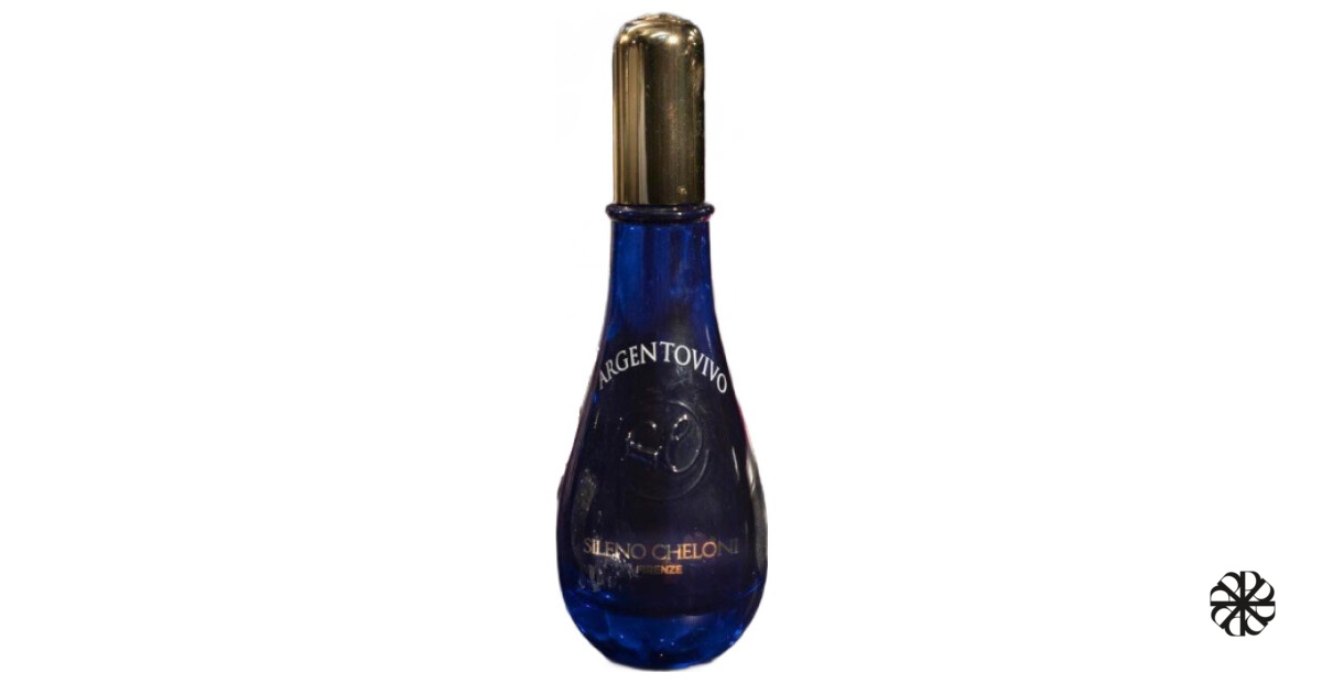 Argentovivo Sileno Cheloni Firenze Maestro Profumiere