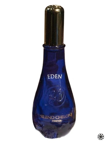 EDEN Sileno Cheloni Firenze Maestro Profumiere