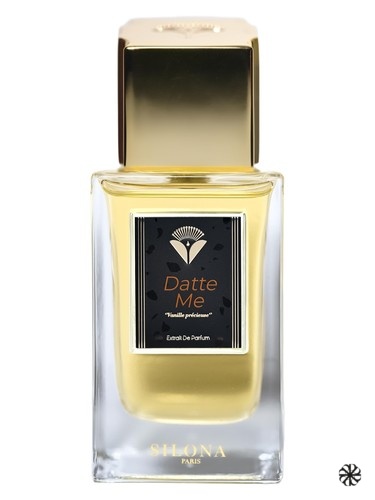 Datte Me "Vanille Précieuse" Silona Paris