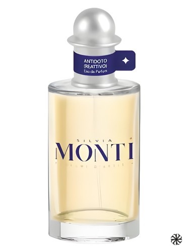Antidoto Reattivo Silvia Monti Profumi d'Artista
