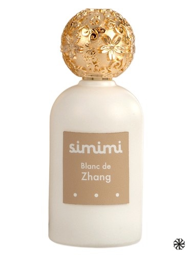 Blanc de Zhang Simimi