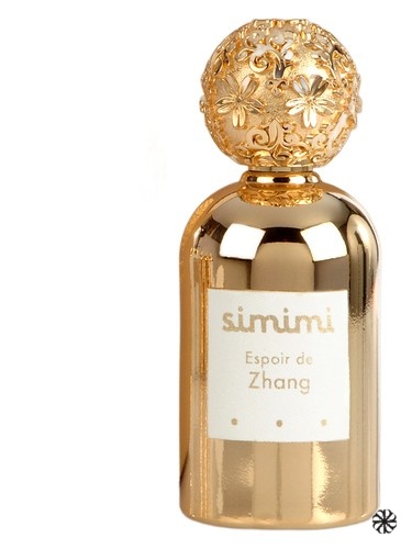 Espoir de Zhang Simimi