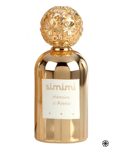 Mémoire d'Anna Simimi
