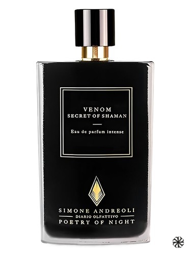 Venom Secret Of Shaman Simone Andreoli