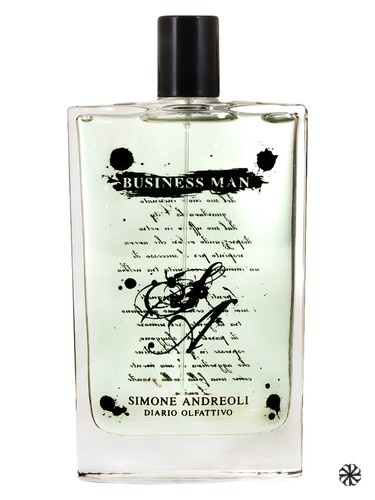 Business Man Simone Andreoli