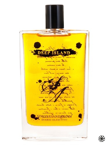 Deep Island Simone Andreoli