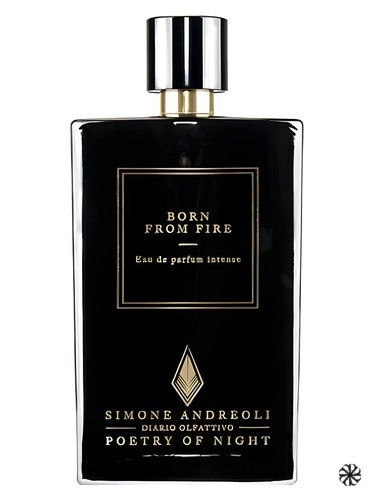 Born From Fire Simone Andreoli
