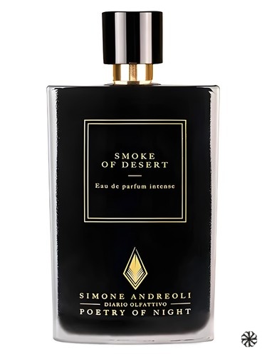 Smoke of Desert Simone Andreoli